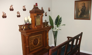 prayer-room